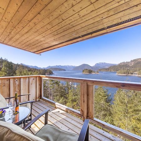 West Coast Wilderness Lodge Egmont Kültér fotó