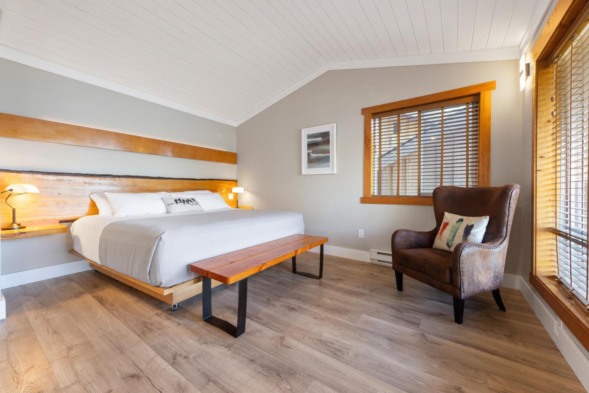 West Coast Wilderness Lodge Egmont Kültér fotó