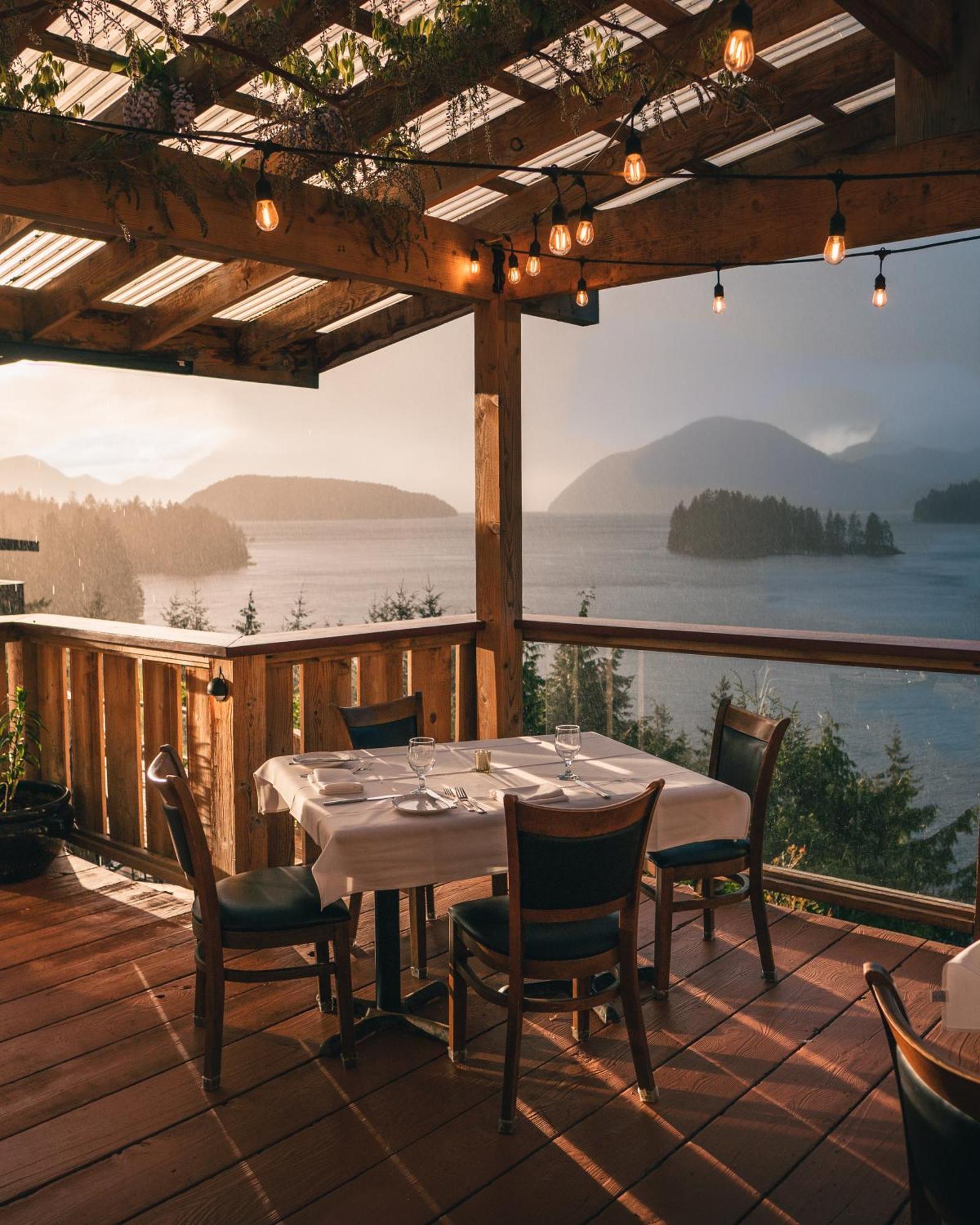 West Coast Wilderness Lodge Egmont Kültér fotó